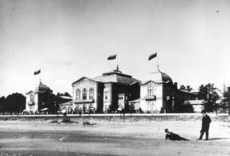 Sestroretsk. Photo, 1913.