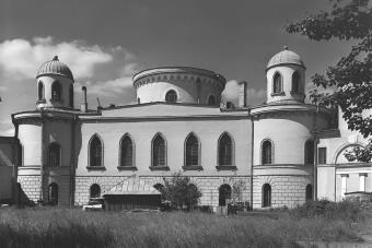 Чесменский дворец