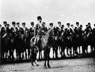 His Imperial Majesty’s Convoy. Photo, 1908.