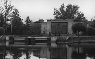 Адмиралтейские Ижорские заводы. Цепопробная. Фото 2000