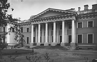 Kamennoostrovsky Palace.