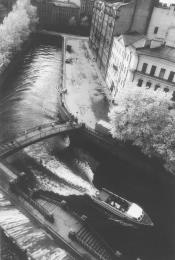Канал Грибоедова. Фото 1993