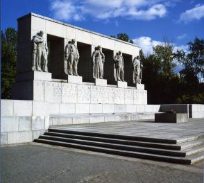 Serafimovskoe Memorial Cemetery.