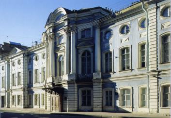 Shuvalov Palace.
