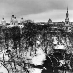 Nikolsky Garden.