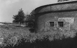 Kronstadt Fortress. 1st northern turret.