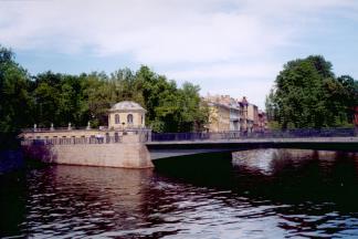 Khrapovitsky Bridge