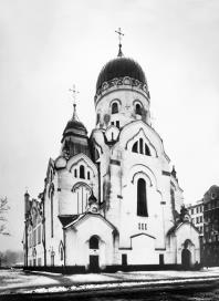 Церковь прп. Алексия Человека Божия