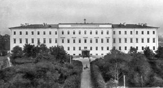 Калинкинская больница