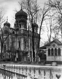 Митрофаниевская церковь на Митрофаниевском кладбище