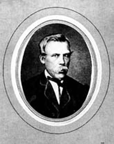 Михаил Иванович Пущин.
Фото. 1860-е.
