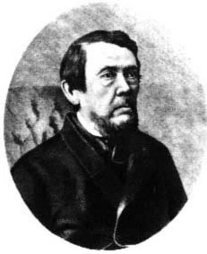 Владимир Федосеевич Раевский.
Фото. 1850-е.
