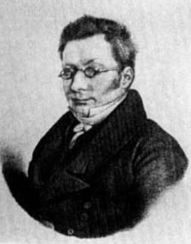 Владимир Иванович Штейнгель.
Автолитография Е.Эстеррейха.1823.
