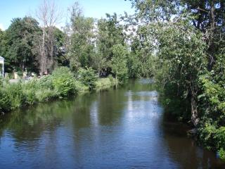 река Смоленка