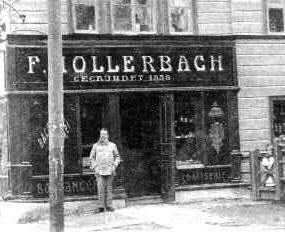 Bakery of G.I. Gollerbakh.