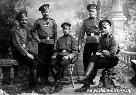 Soldiers of the 1st railway battalion.