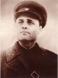 Colonel A.L. Bondarev.