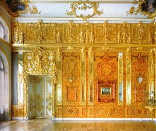 Amber Room, the