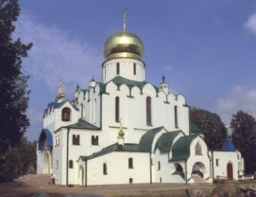 Architect Pokrovsky: the Fiodorovsky Emperor Cathedral.