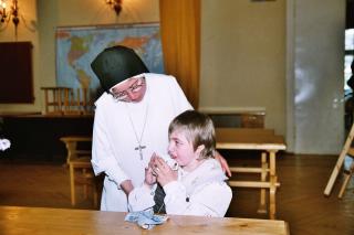 Центр поддержки молодых инвалидов имени епископа А. Малецкого. 2005