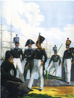 Гвардейский (Флотский) экипаж