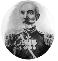 Генерал от артиллерии В.Ф. Белый (1854 – 1913)