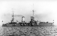 Линкор "Петропавловск".
Изображение с сайта: http://navyhistory.net/public/wysing/Battleship/Petropavlovsk/fa094004c018a4e2f4c578704c106dbf.jpg