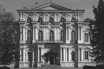 Дворец М. И. Воронцова.