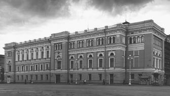 Консерватория им. Н.А.Римского-Корсакова