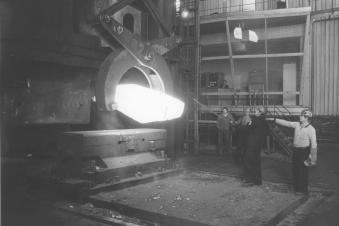 Izhorsky Factory.