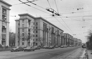 Ивановская улица.