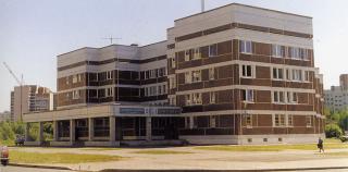 Поликлиника, Шувалово-Озерки, кв. 11а, корп. 11