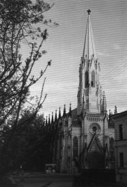 Лютеранская церковь Св. Михаила.