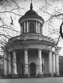 Лютеранская церковь Святой Анны