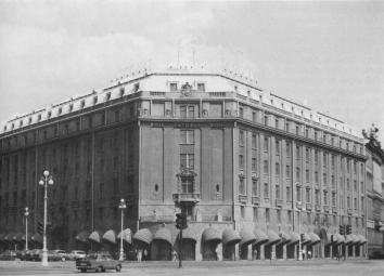Astoria Hotel.