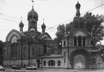Metochion of the Holy Assumption Convent in Staraya Ladoga.