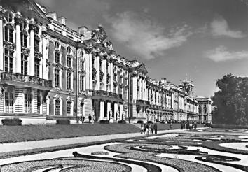 Catherine (Great) Palace, the