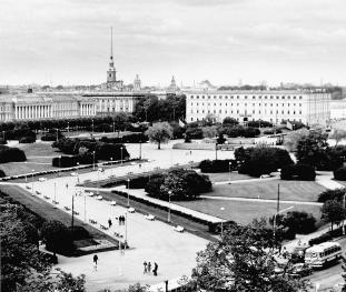 Марсово поле