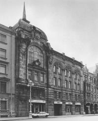 Телефонная станция (Большая Морская ул., 22)