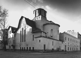 Metochion of the Tvorozhkovsky Convent of the Holy Trinity.
