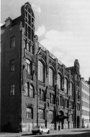 Building of the Imperial Philanthropic society.