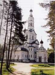 Церковь Казанской иконы Божией Матери