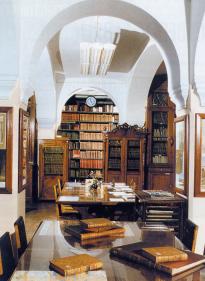 Architecture and Urban Planning University. A research library.
