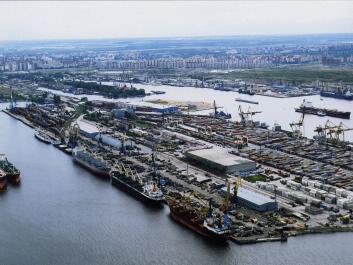 Seaport.