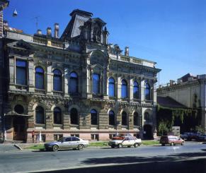 Mansion of A.F.Kelch.