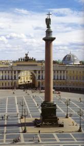 Alexander Column.