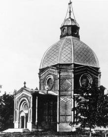 Церковь Покрова Пресв. Богородицы