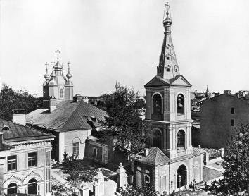Собор прп. Сампсония Странноприимца