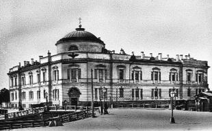 Обуховская женская больница