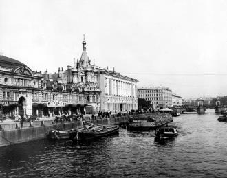 Церковь Воскресения Христова